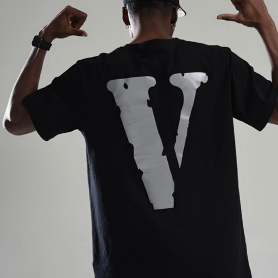 VLONE TEE 短袖 3M 限量 反光款 VLTE17SS007（現貨）