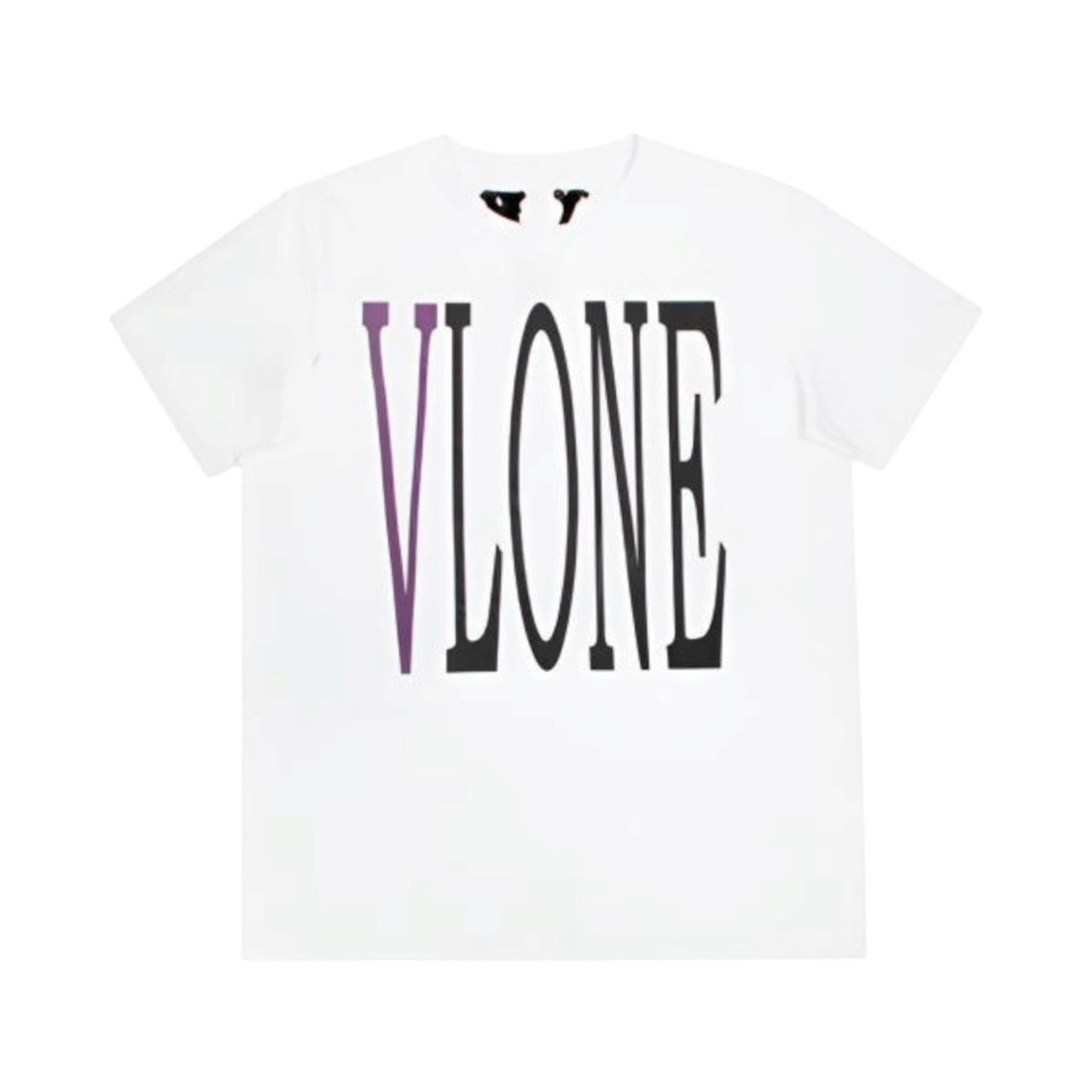 VLONE TEE 短袖 白紫款 VLTE19001白紫（現貨）