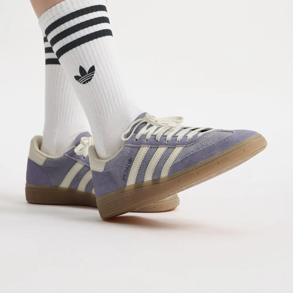 adidas HANDBALL SPEZIAL 麂皮 芋泥紫 JR0849