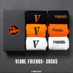VLONE SOCKS 襪子（現貨）