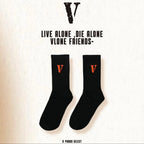 VLONE SOCKS 襪子（現貨）