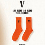 VLONE SOCKS 襪子（現貨）