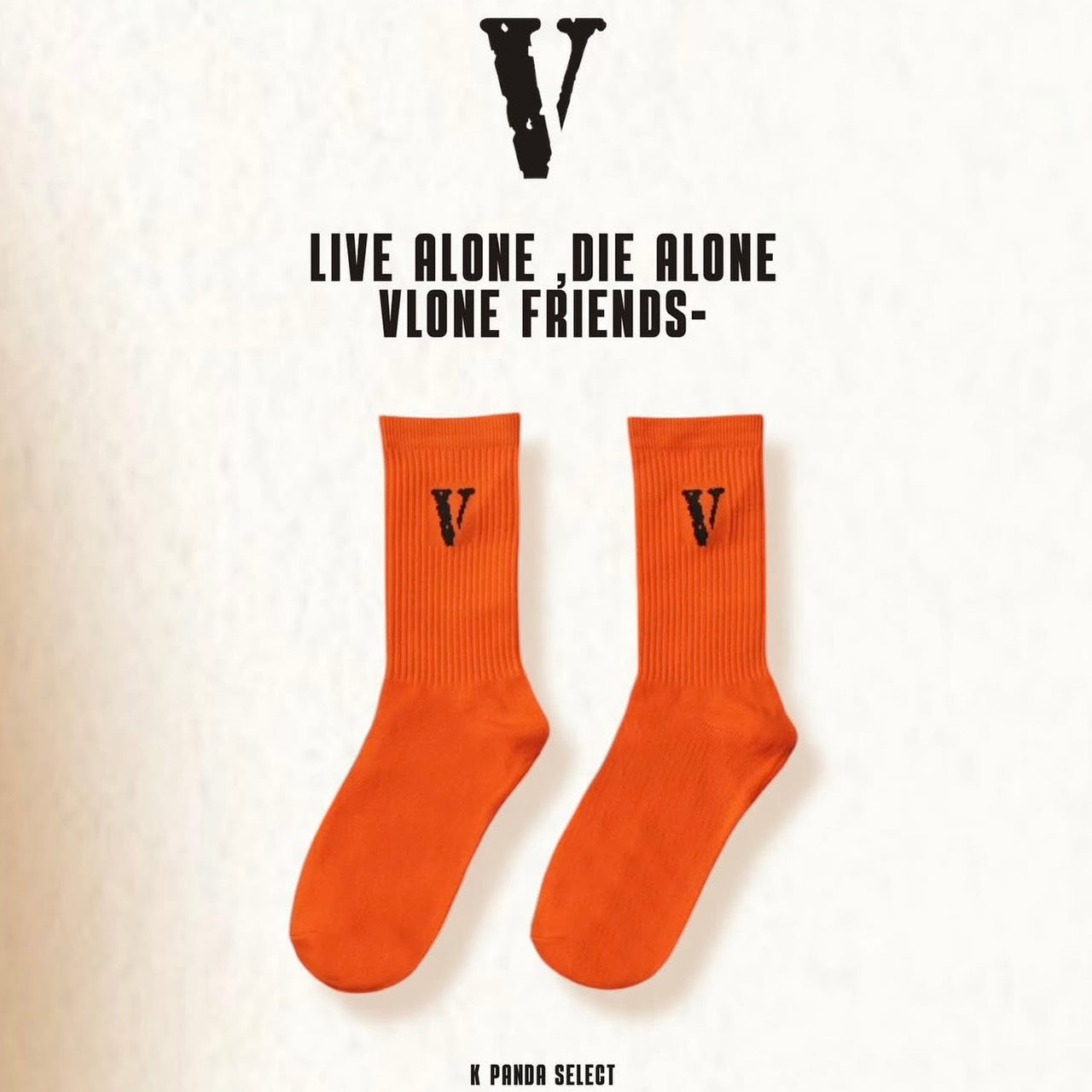 VLONE SOCKS 襪子（現貨）