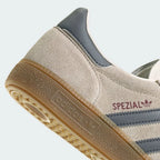adidas HANDBALL SPEZIAL 麂皮 復古燕麥灰 HQ5130