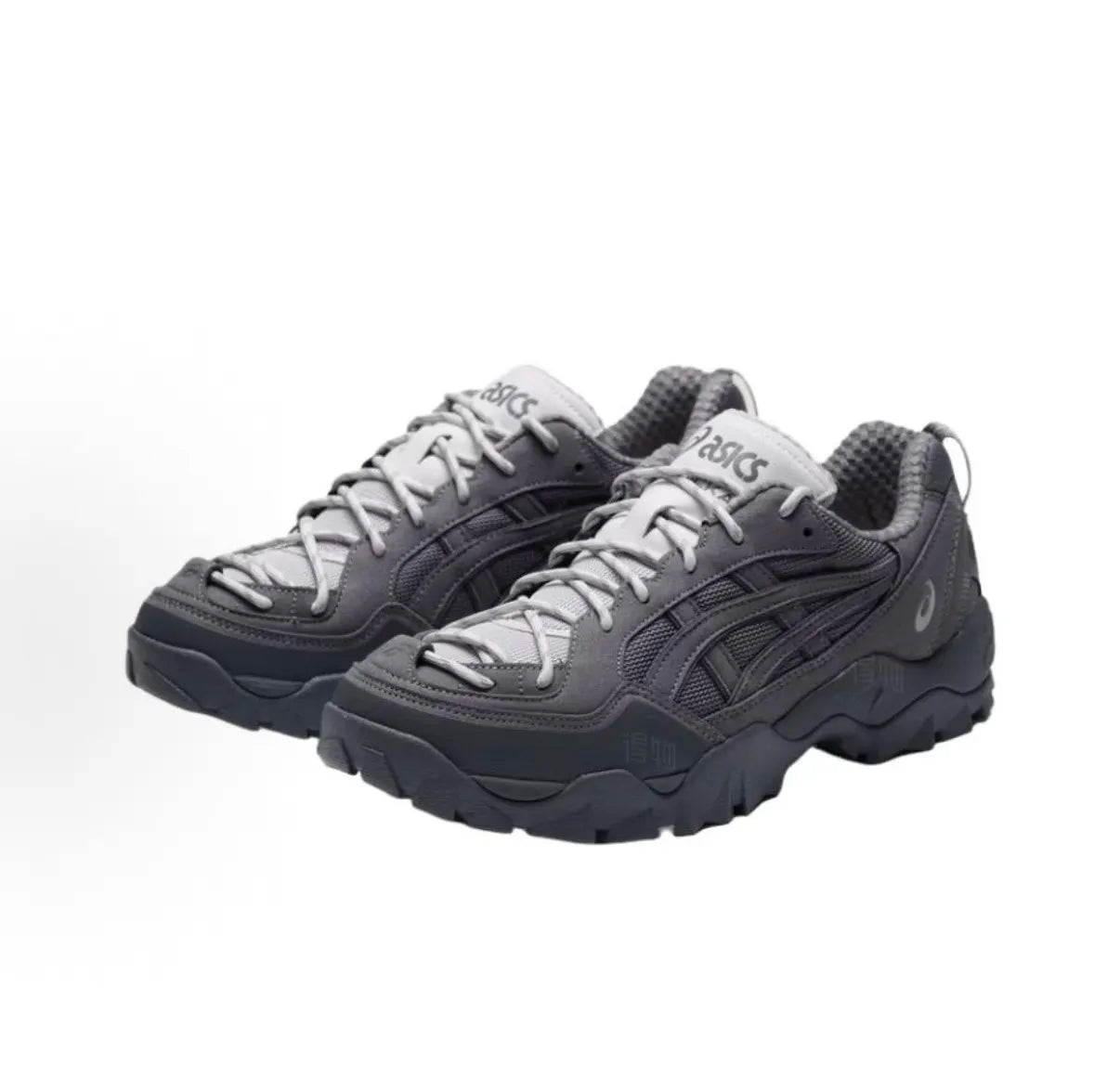 ASICS GEL-PICKAX 炭灰 1203B026-020