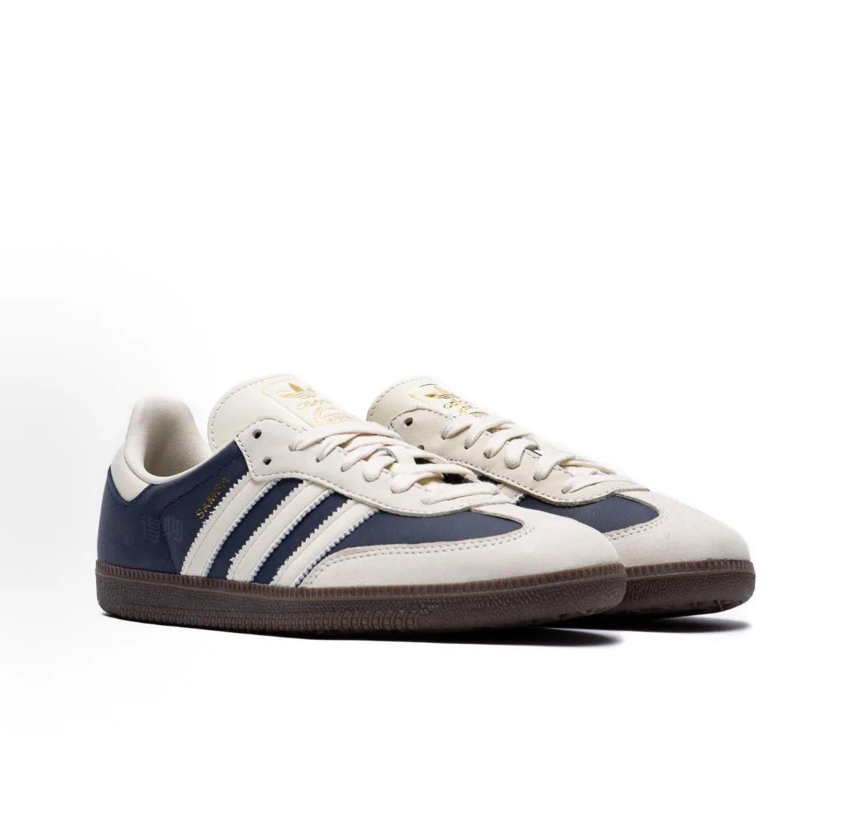 adidas originals SAMBA OG “Night Indigo”  學院風 海軍藍 IG1968