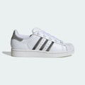 adidas SUPERSTAR II 極致白銀 JR4233