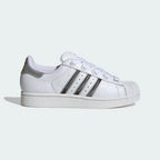 adidas SUPERSTAR II 極致白銀 JR4233