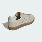 adidas GAZELLE INDOOR 復古棕藍 JR2430