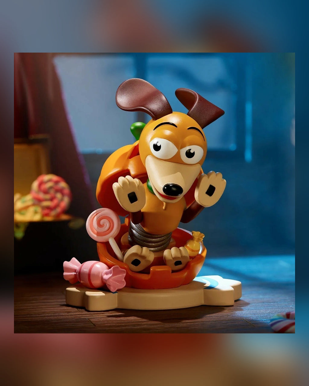 POP MART 迪士尼 皮克斯 驚魂夜系列盲盒 公仔 DISNEY PIXAR 泡泡馬特 泡泡瑪特