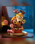 POP MART 迪士尼 皮克斯 驚魂夜系列盲盒 公仔 DISNEY PIXAR 泡泡馬特 泡泡瑪特