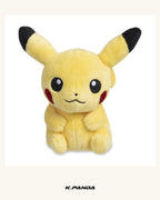 Pokémon Sitting Cuties 坐姿皮卡丘娃娃｜Pokémon Center 官方商品圖 2