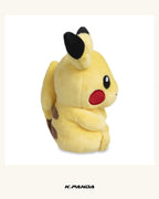 Pokémon Sitting Cuties 坐姿皮卡丘娃娃｜Pokémon Center 官方商品圖 3