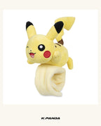 Pokémon 肩膀皮卡丘娃娃｜Pokémon Center 官方商品圖 1