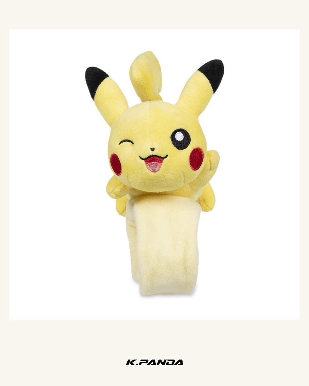 Pokémon 肩膀皮卡丘娃娃｜Pokémon Center 官方商品圖 2