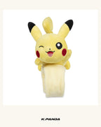 Pokémon 肩膀皮卡丘娃娃｜Pokémon Center 官方商品圖 2