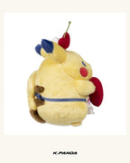 Pokémon 甜心餐廳皮卡丘娃娃 6¼ 吋｜Pokémon Center 官方商品圖 3