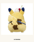 Pokémon 甜心餐廳皮卡丘娃娃 6¼ 吋｜Pokémon Center 官方商品圖 4