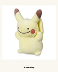 Pokémon 百變怪變身皮卡丘娃娃 7 吋（72-10837）｜Pokémon Center 官方商品圖 1