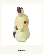 Pokémon 百變怪變身皮卡丘娃娃 7 吋（72-10837）｜Pokémon Center 官方商品圖 3