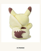 Pokémon 百變怪變身皮卡丘娃娃 7 吋（72-10837）｜Pokémon Center 官方商品圖 4