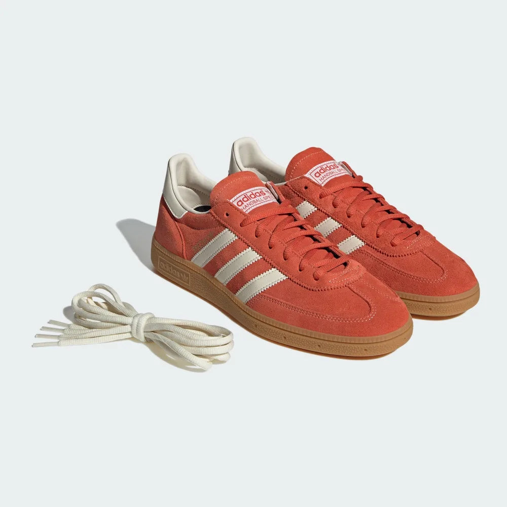 adidas HANDBALL SPEZIAL 麂皮 落日橘 IG6191