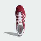 adidas GAZELLE 野莓紅 B41645