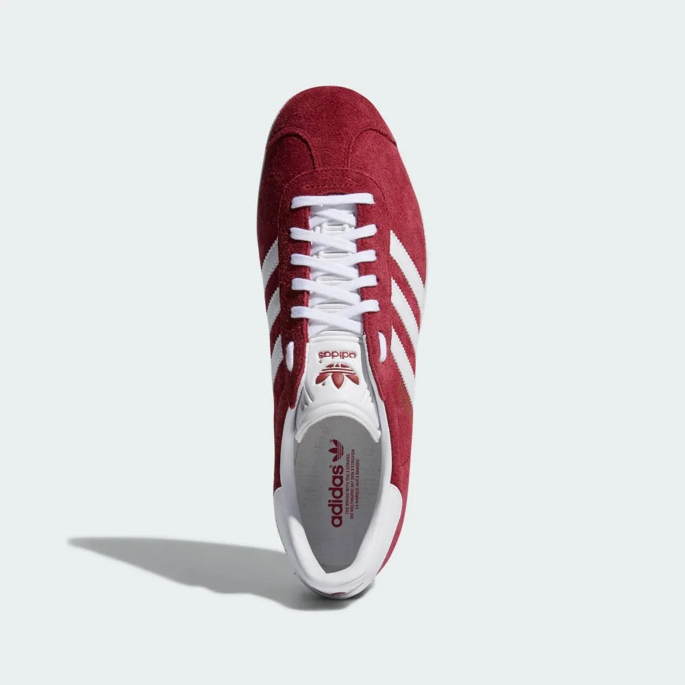 adidas GAZELLE 野莓紅 B41645