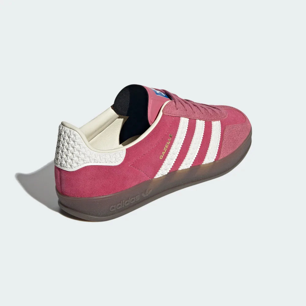 adidas GAZELLE INDOOR 煙燻玫瑰粉 IF1809