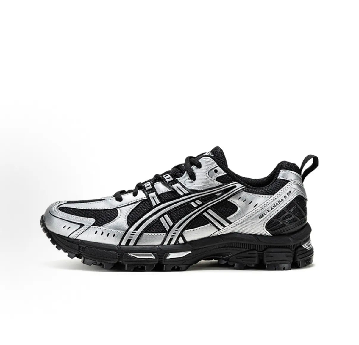ASICS Gel-Kahana 8 SP 銀黑 1203B135-020