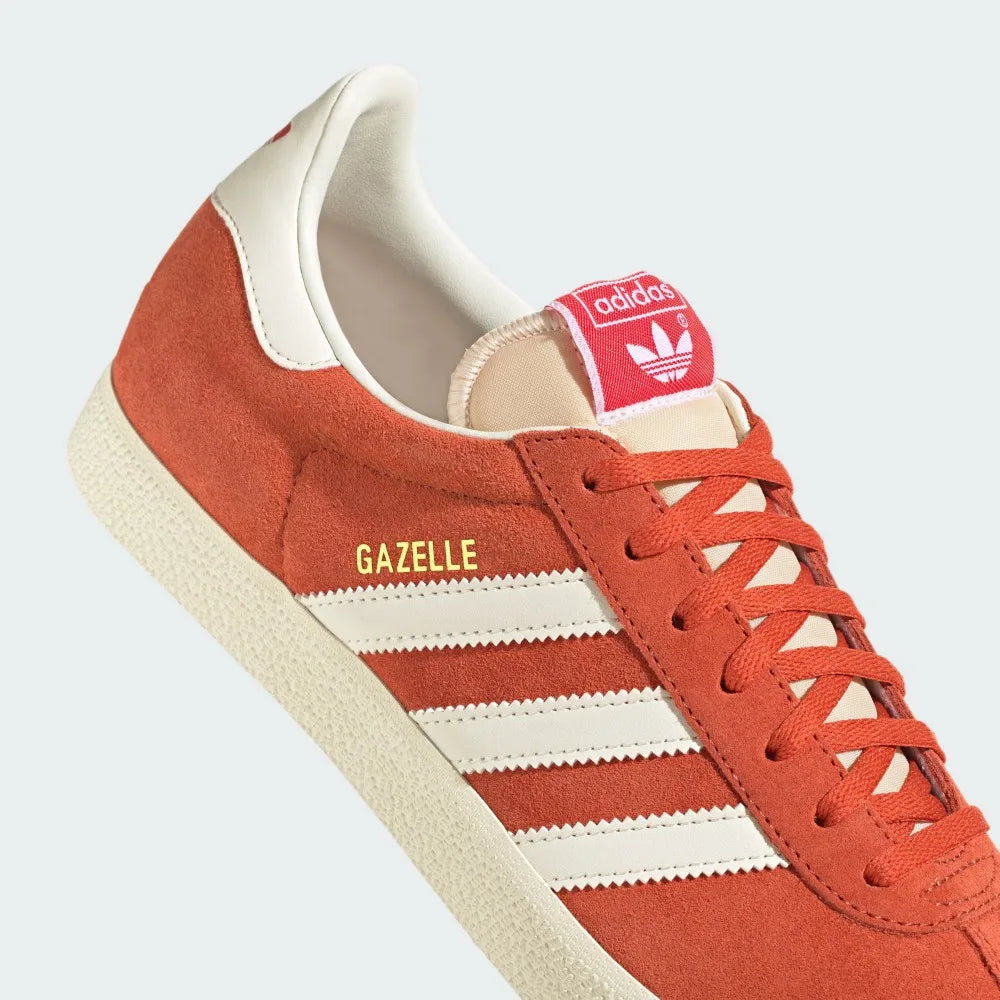 adidas GAZELLE 朝日橘 GY7339