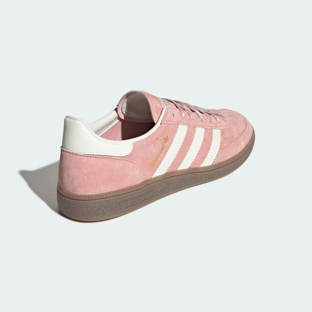 adidas HANDBALL SPEZIAL 麂皮 櫻花粉 KJ6305