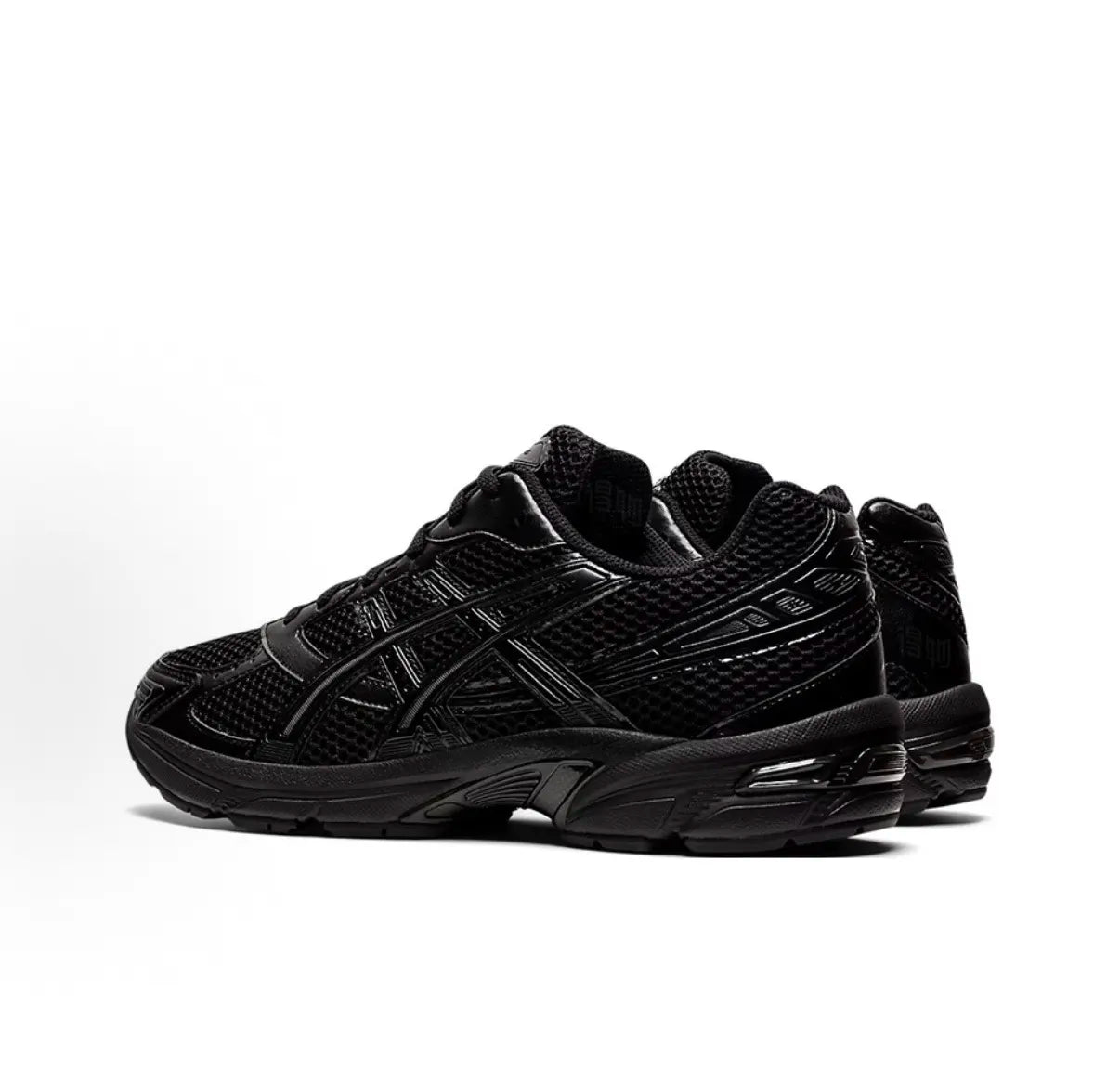 ASICS GEL-1130 炭黑 1201A256-002