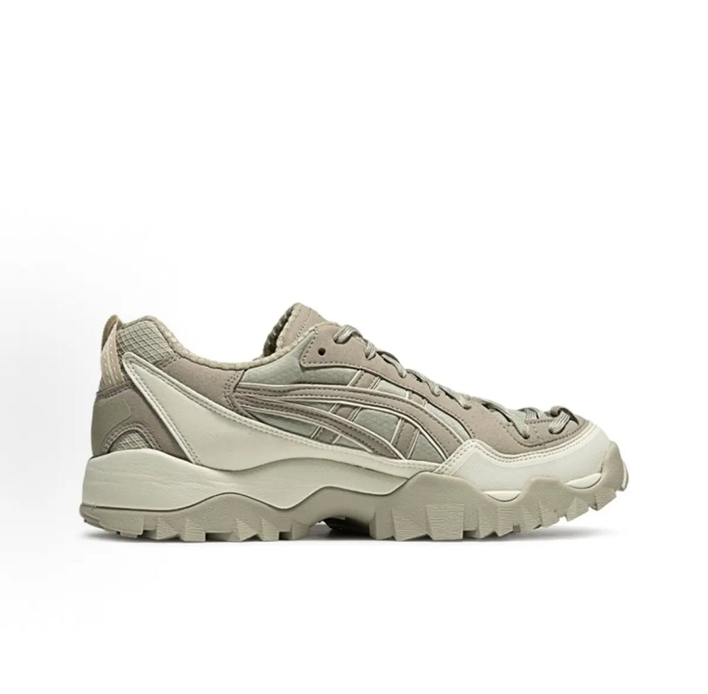 ASICS GEL-PICKAX 灰綠 1203A867-300