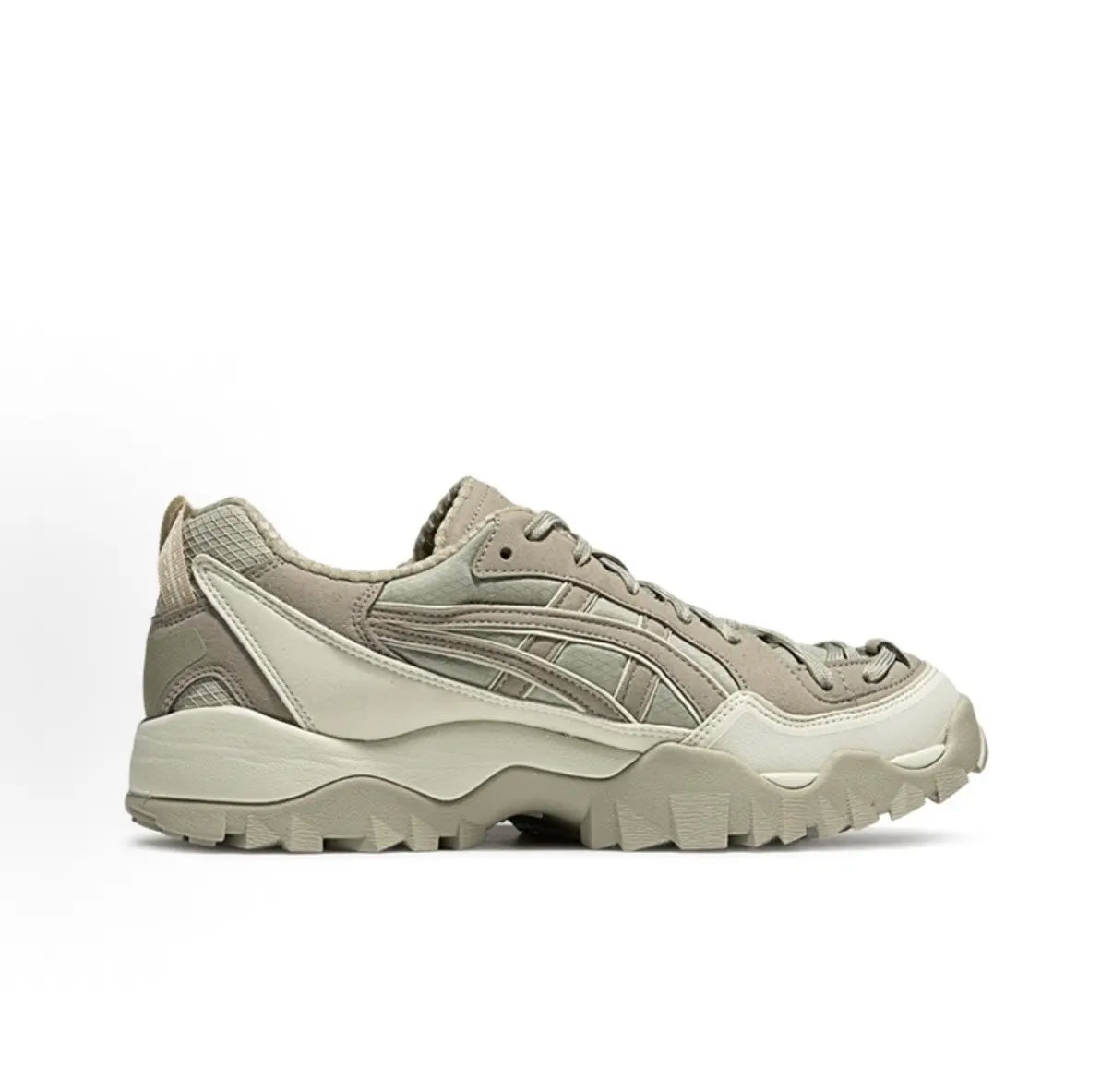 ASICS GEL-PICKAX 灰綠 1203A867-300