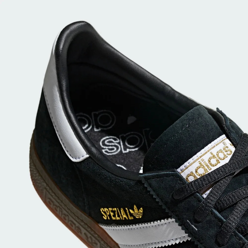 adidas HANDBALL SPEZIAL 麂皮 經典黑 DB3021
