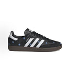 adidas originals SAMBA OG 刺繡小花 黑 IF4397