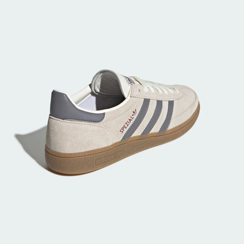adidas HANDBALL SPEZIAL 麂皮 復古燕麥灰 HQ5130