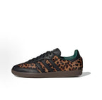 adidas originals SAMBA OG Leopard Print 豹紋棕黑 JI2735
