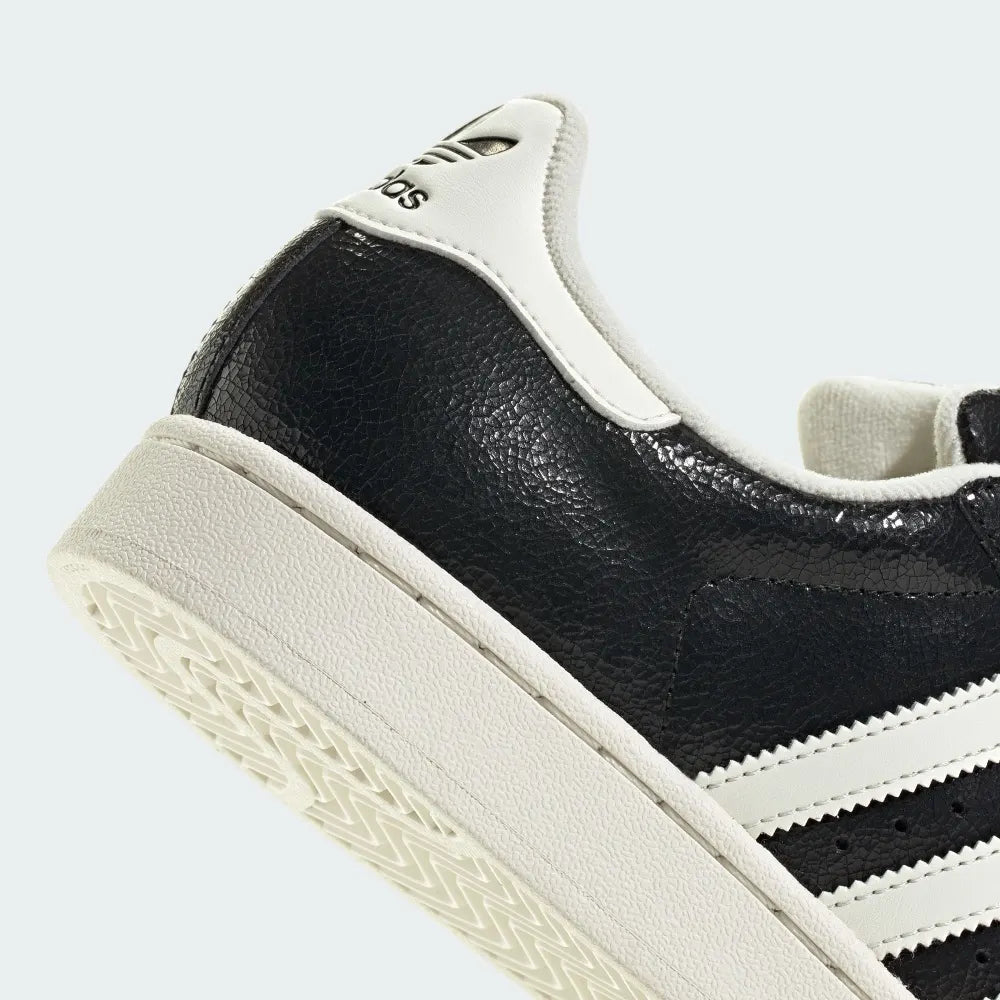 adidas SUPERSTAR II 漆皮黑 JS4014