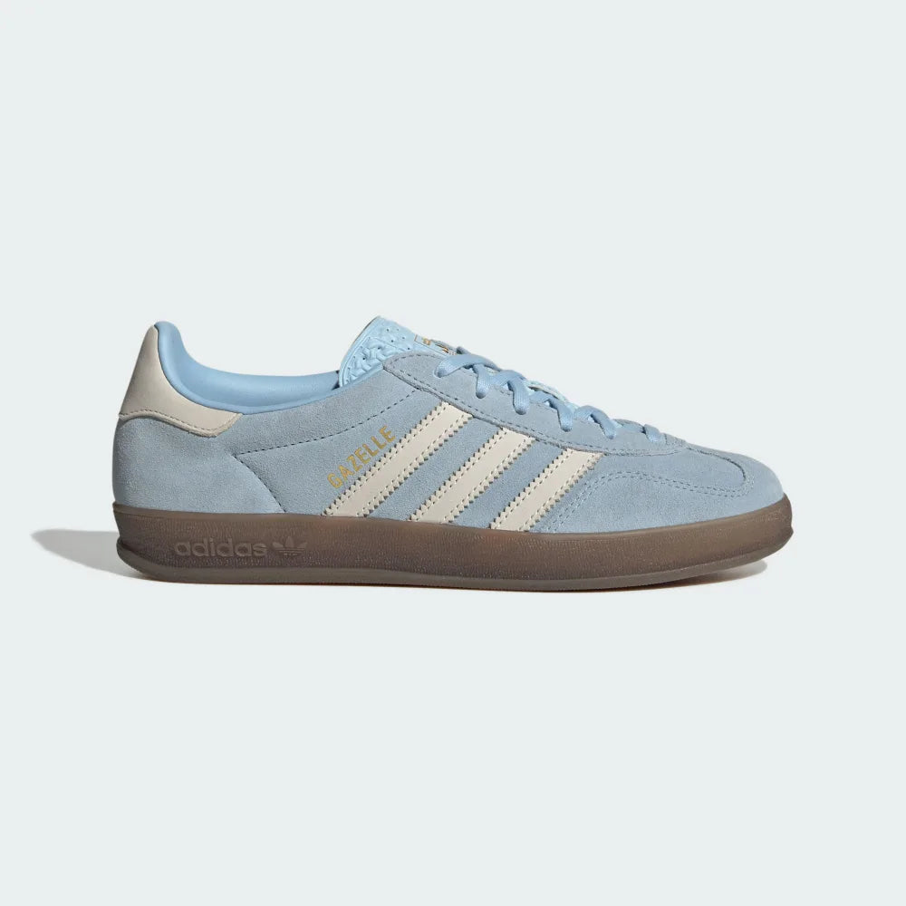 adidas GAZELLE INDOOR 晨霧藍 JI2717