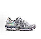 ASICS GEL-NYC 復古灰 1201A789-102