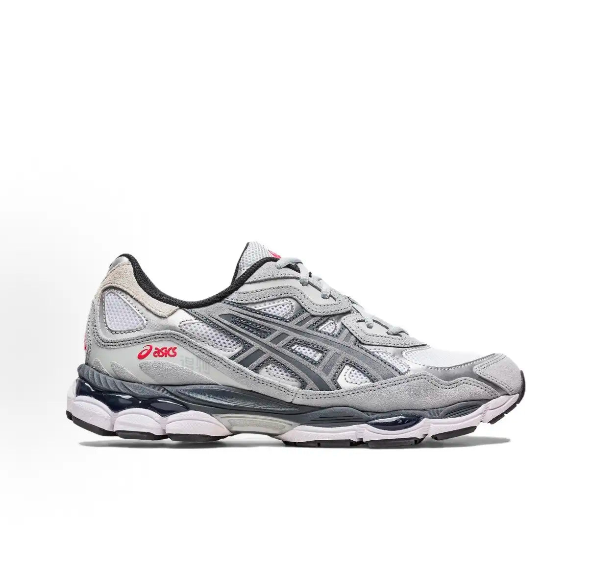 ASICS GEL-NYC 復古灰 1201A789-102