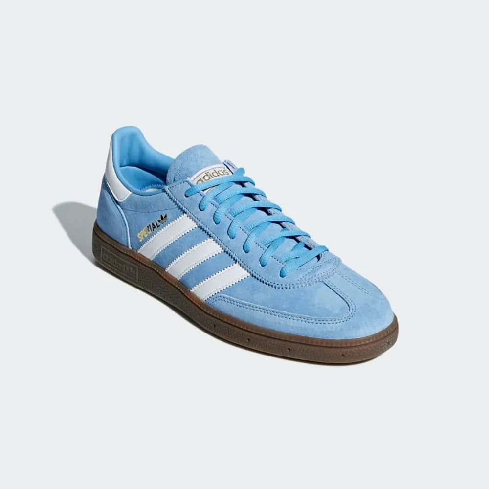 adidas HANDBALL SPEZIAL 麂皮 水藍 BD7632