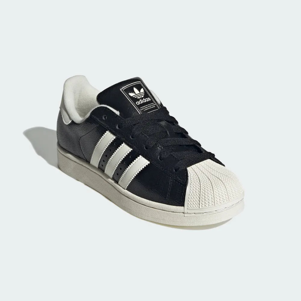 adidas SUPERSTAR II 漆皮黑 JS4014