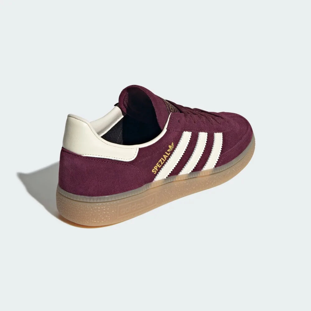 adidas HANDBALL SPEZIAL 麂皮 莓果酒紅 JP8726