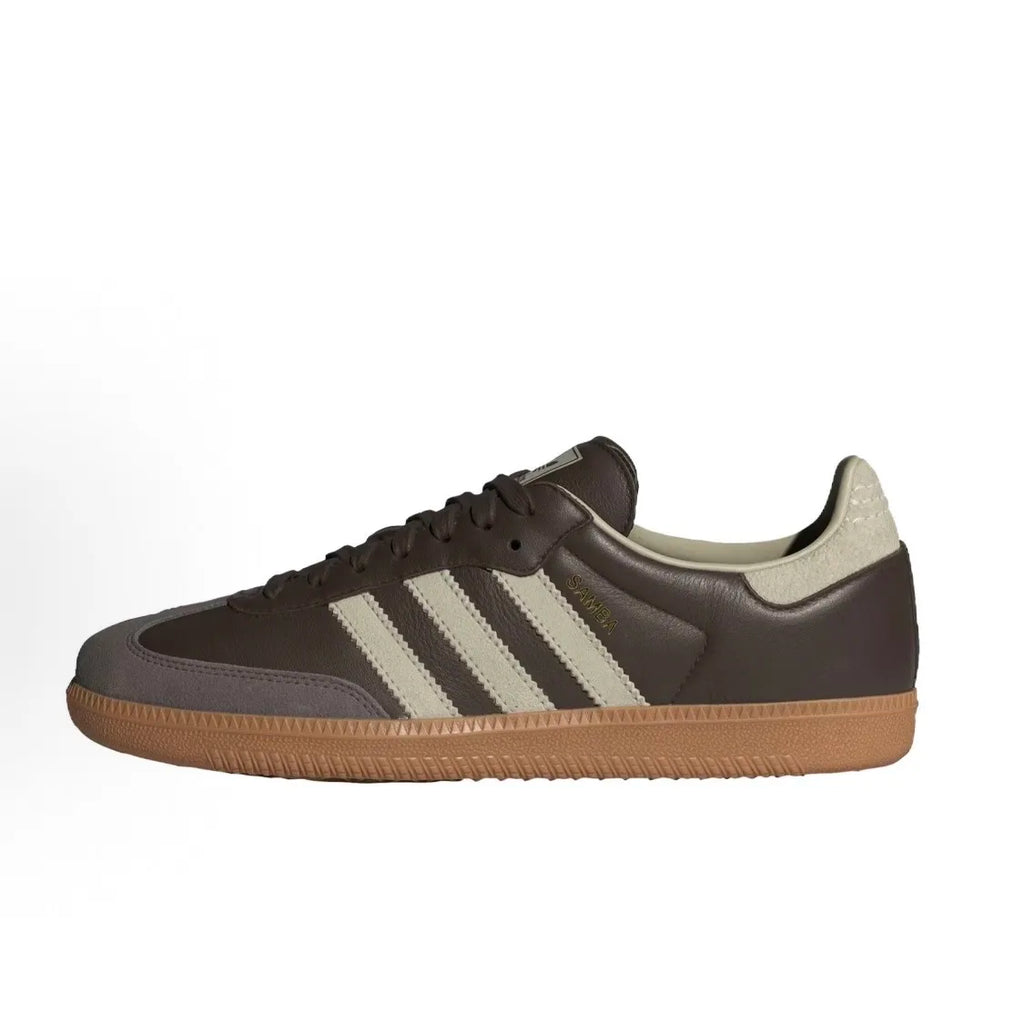 adidas originals SAMBA OG 經典款 深棕 ID1481