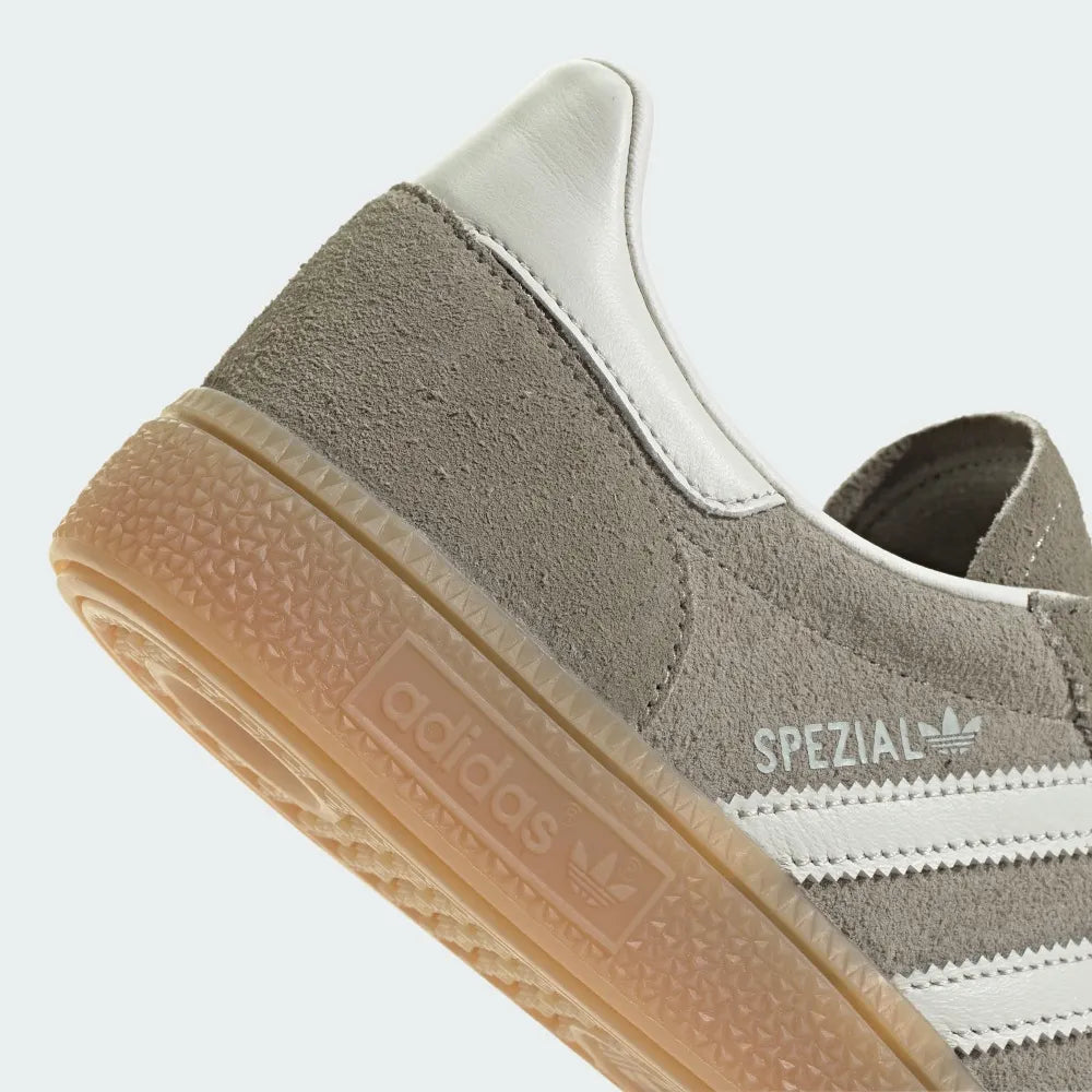 adidas HANDBALL SPEZIAL 麂皮 亞麻灰 JR0850