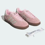 adidas GAZELLE INDOOR 晨霧粉 JI2716