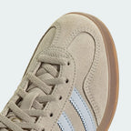 adidas GAZELLE INDOOR 復古棕藍 JR2430